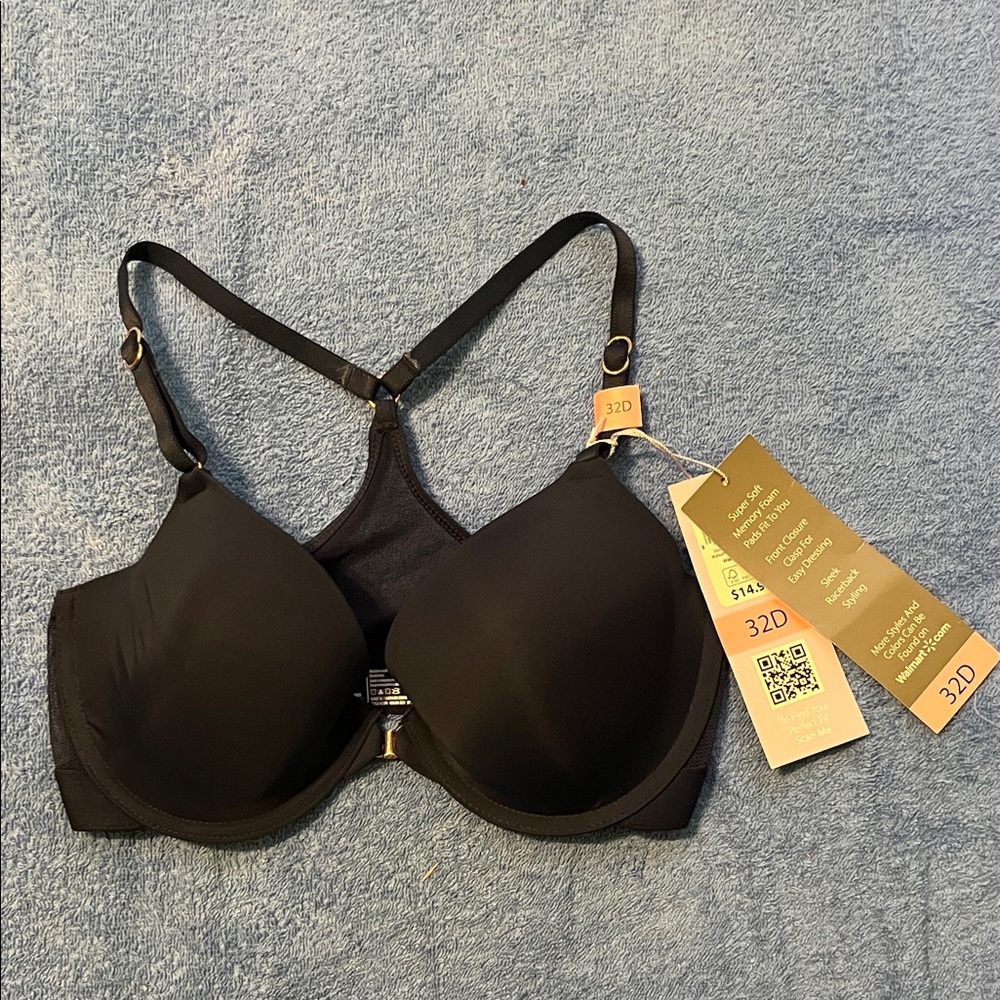Secret Treasures Navy Blue Bra